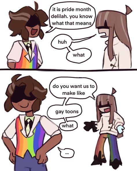 Arthur all the toons we make are gay what do you mean by this in 2025 ...