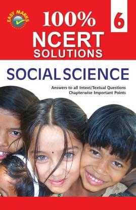 CBSE NCERT Solutions Social Science for Class 6 (2022-23) - Includes ...