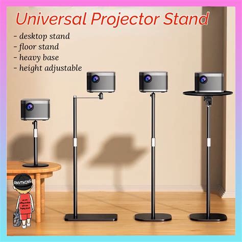 Projector Floor Stand