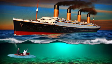 Unveiling the Titanic Tragedy: Hidden Fires, Human Error, and the Real ...
