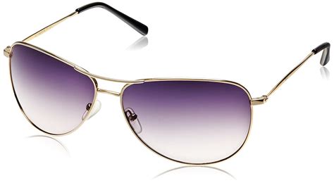 Buy Spykar Aviator Sunglasses (Golden) (SJ-12672-C1) at Amazon.in