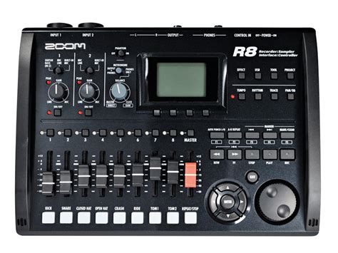 Zoom R8 Effects 的图像结果