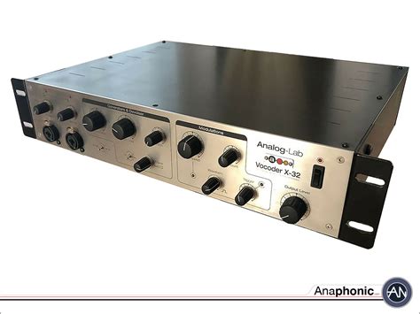 Image result for Sound Lab Vocoder