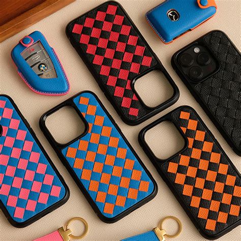 Toyota Remote Keyless Fob Case | Leather Key Fob Cover | Leather Swift