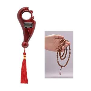 Digital Finger Counting Machine for Prayer, Mala Jaap Counter, Pooja ...