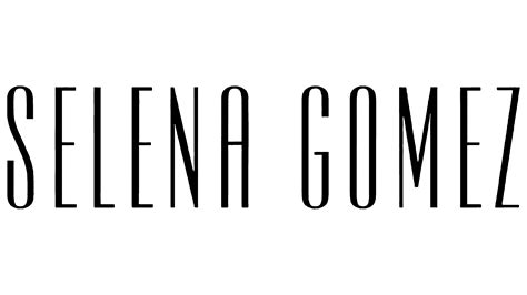 Selena Gomez Logo, symbol, meaning, history, PNG, brand