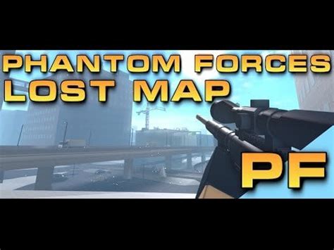 Image result for Phantom Forces Void Map
