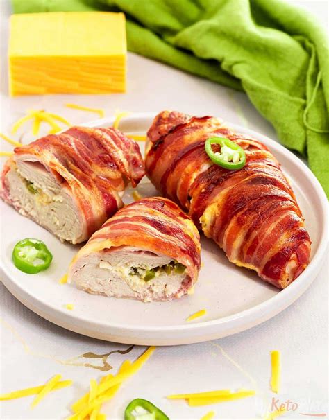 Jalapeno Cream Cheese Stuffed Chicken Thighs Oven at Sebastian Queale blog