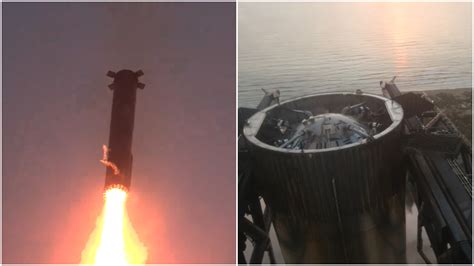 VIDEO: SpaceX Starship's Super Heavy Booster Caught Mid-Air After ...