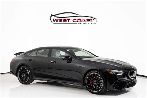 Used 2019 Mercedes-Benz AMG GT 63 For Sale (Sold) | West Coast Exotic Cars Stock #C2974
