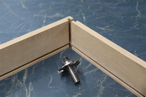 Lock Joint Router Bit Setup 的图像结果