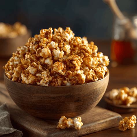 Hot Honey Popcorn Recipe | Sweet and Spicy Snack in 10 Min