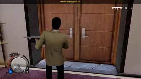 Sleeping Dogs Definitive Edition 99% savegame Mod for Sleeping Dogs ...