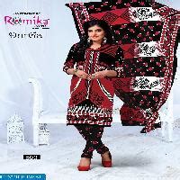 Romika Durga Wholesale Low range Dress material - textiledeal.in