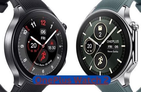 Bestsaller OnePlus Watch 2 : New smartwatch Launched in india