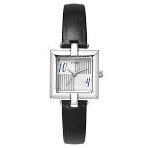 Buy TMX Women Analog 3 Hands Blue Square Dial Watch-TMTL11200T at Amazon.in