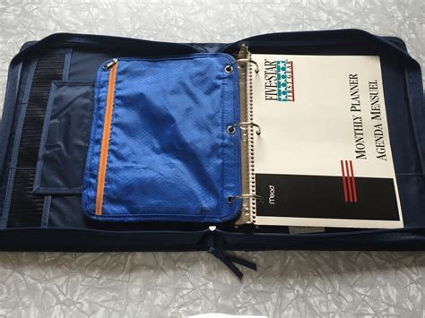 The Coolest In Millennial Tech: A Five Star Binder With 3.5" Floppy ...