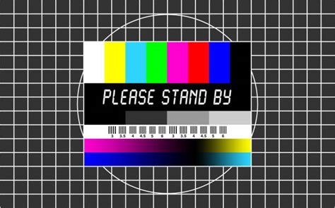 Test Pattern 1985 的图像结果