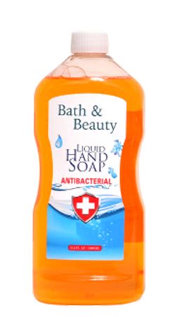 Antıbacterıal Lıquıd Hand Soap - TSM BRANDS