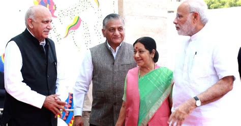 #MeToo: In the MJ Akbar case, BJP’s policy of never backing down might ...