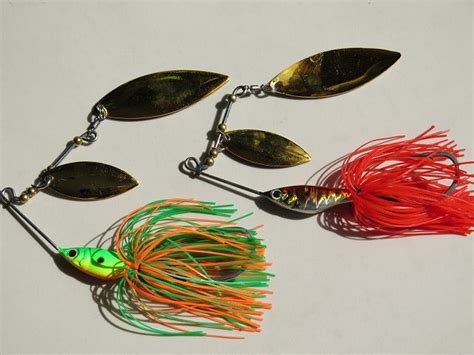 超最強スピナーベイト販売開始 | tightlines