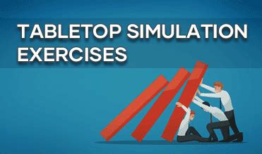 Image result for Tabletop Simulation Exercise