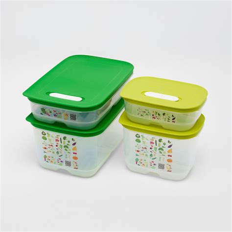 FridgeSmart® Containers – Tupperware Brand