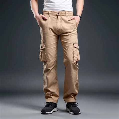 Cargo Long Pants Exporter Bangladesh - Aptex