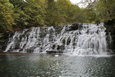 Easy Southeast Tennessee Waterfall Hikes – Southeast Waterfall & Hiking ...