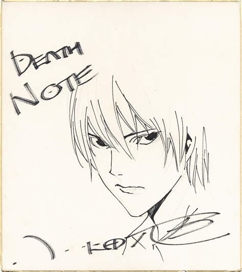 Image result for Death Note Intro Painting