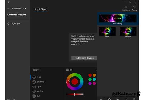 Image result for HyperX Ngenuity Software
