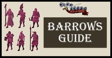 Image result for OSRS Barrows Run Guide