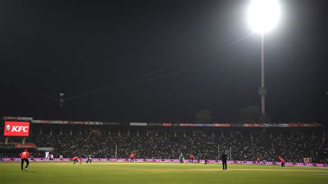 Gaddafi Stadium, Lahore: Pitch report, records and highest scores in ...