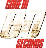 Gone in 60 Seconds on Disney+ UAE | English German Spanish Castilian ...