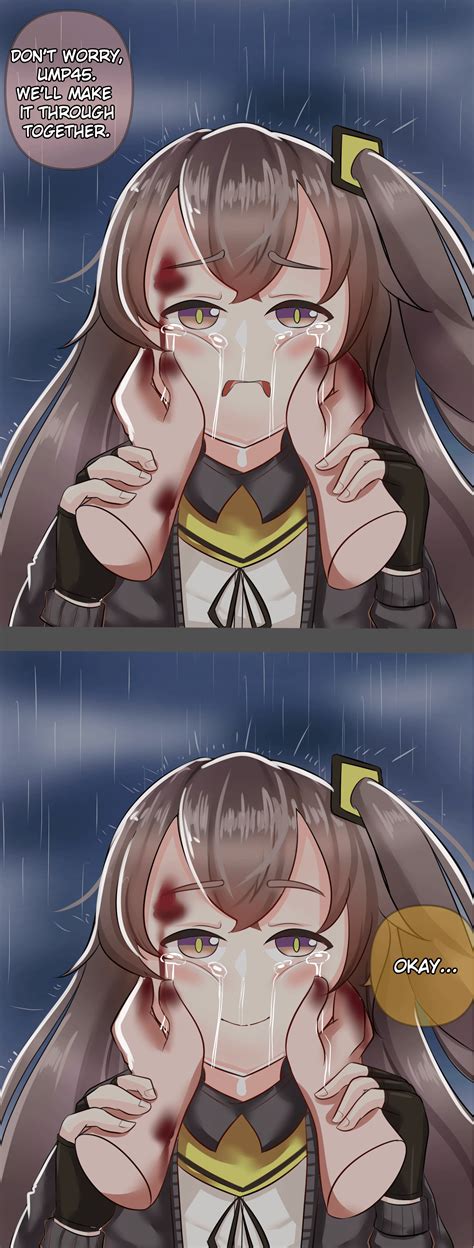 Image result for Girls Frontline UMP45 Oath