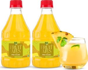 DHAMPUR GREEN Pina Colada Mocktail Syrup|Drink Mix | Mocktail, Pina ...