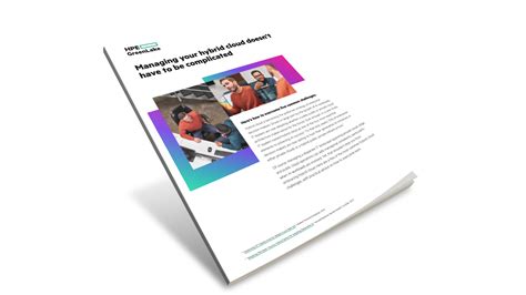 Cloud Solutions - Complete Hybrid Cloud | HPE India