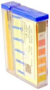 Thermo Fisher 8 to 5 pH Blue Litmus Papers Price in India - Buy Thermo ...