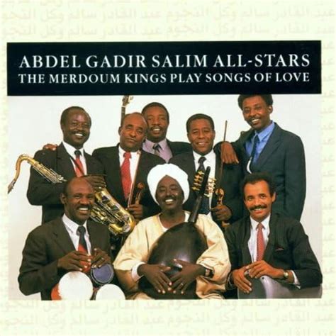 The Merdoum Kings Play Songs of Love: Abdel Gadir Salim: Amazon.in: Music}