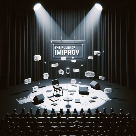 Rules Of Improv
