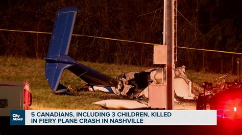 Audio recording reveals chilling moments before Nashville plane crash