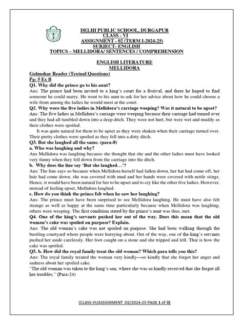 Image result for Assignment 2021 Class 6 12 Week MS Easy Teaching