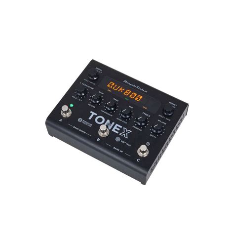 IK Multimedia Amplitube ToneX Pedal – Stompbox.in