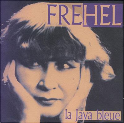 Image result for La Java Bleue Cover