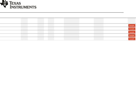 FDC1004 by Texas Instruments Datasheet | DigiKey