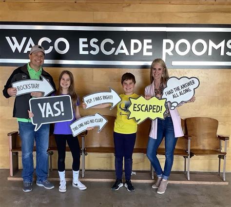 Waco Escape Rooms (@wacoescaperooms) • Instagram photos and videos