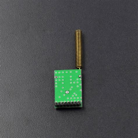433MHz Wireless RF Transceiver Module CC1101 / CC1100 RF1100SE – REES52