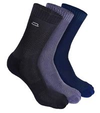 HEELIUM Bamboo Ankle Socks for Men : Amazon.in: Fashion