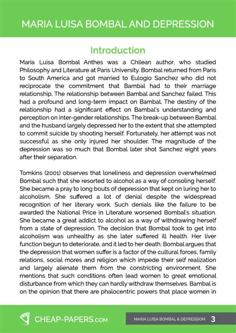 Image result for Example of Research Paper