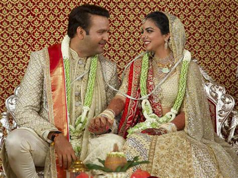 Isha Ambani And Anand Piramal Become Parents To Twins | Femina.in